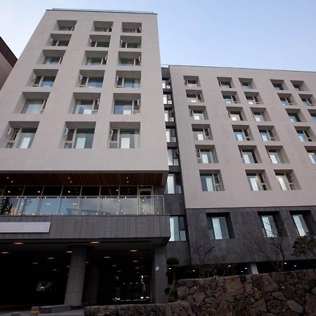 Waystone Seoubong Hotel Jeju Extérieur photo