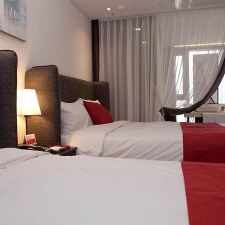 Waystone Seoubong Hotel Jeju Extérieur photo