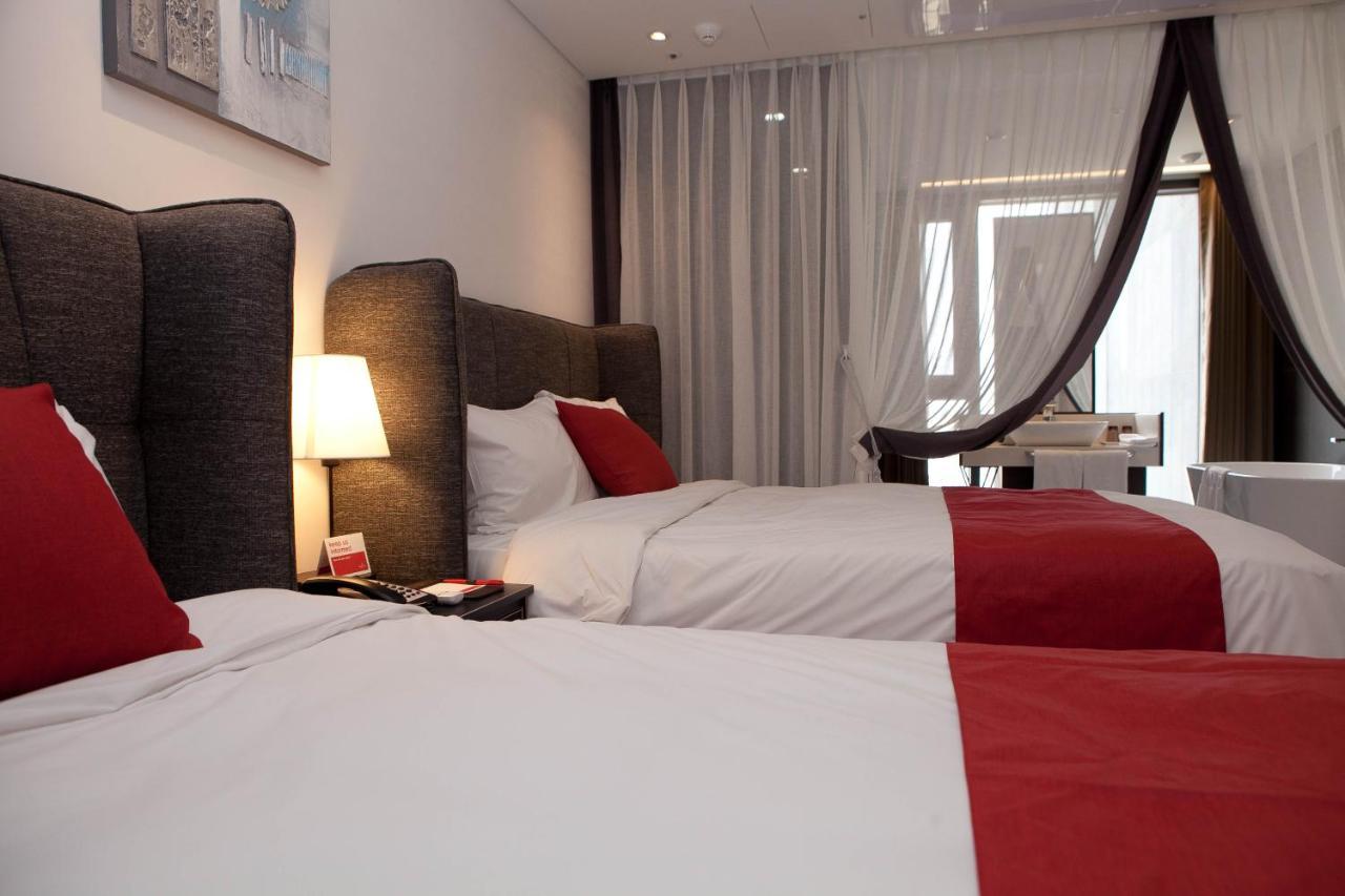 Waystone Seoubong Hotel Jeju Extérieur photo