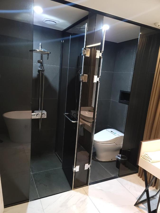Waystone Seoubong Hotel Jeju Extérieur photo