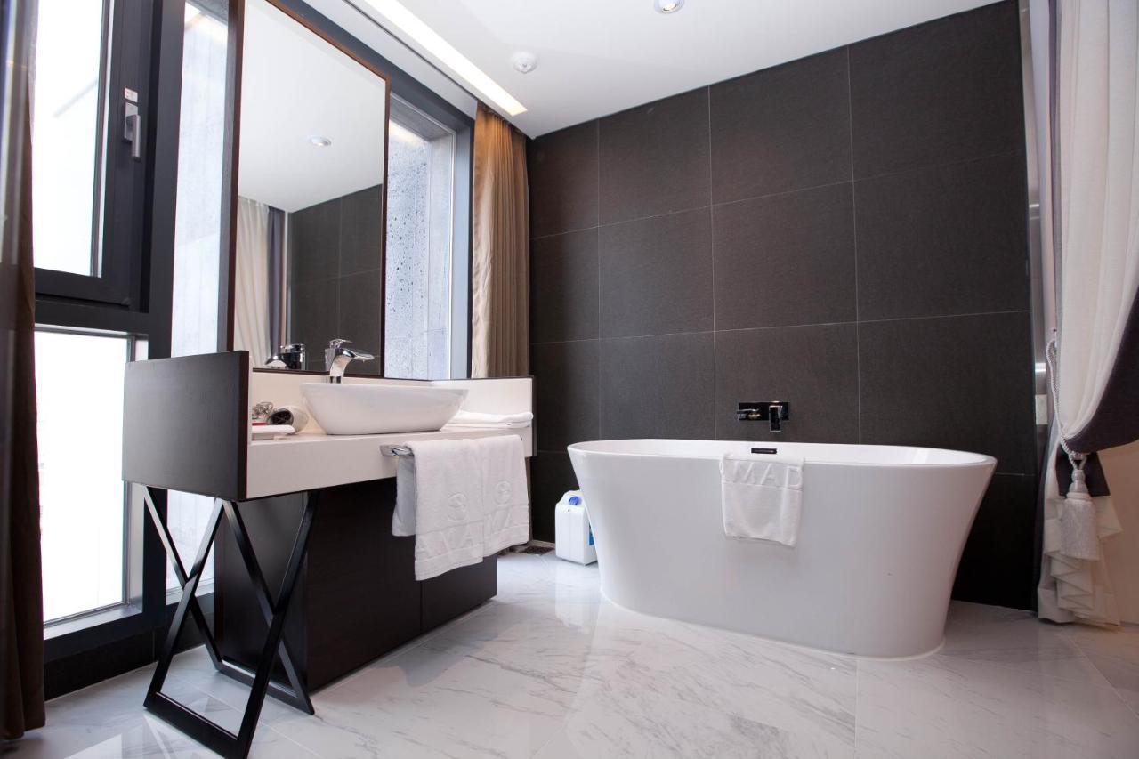 Waystone Seoubong Hotel Jeju Extérieur photo