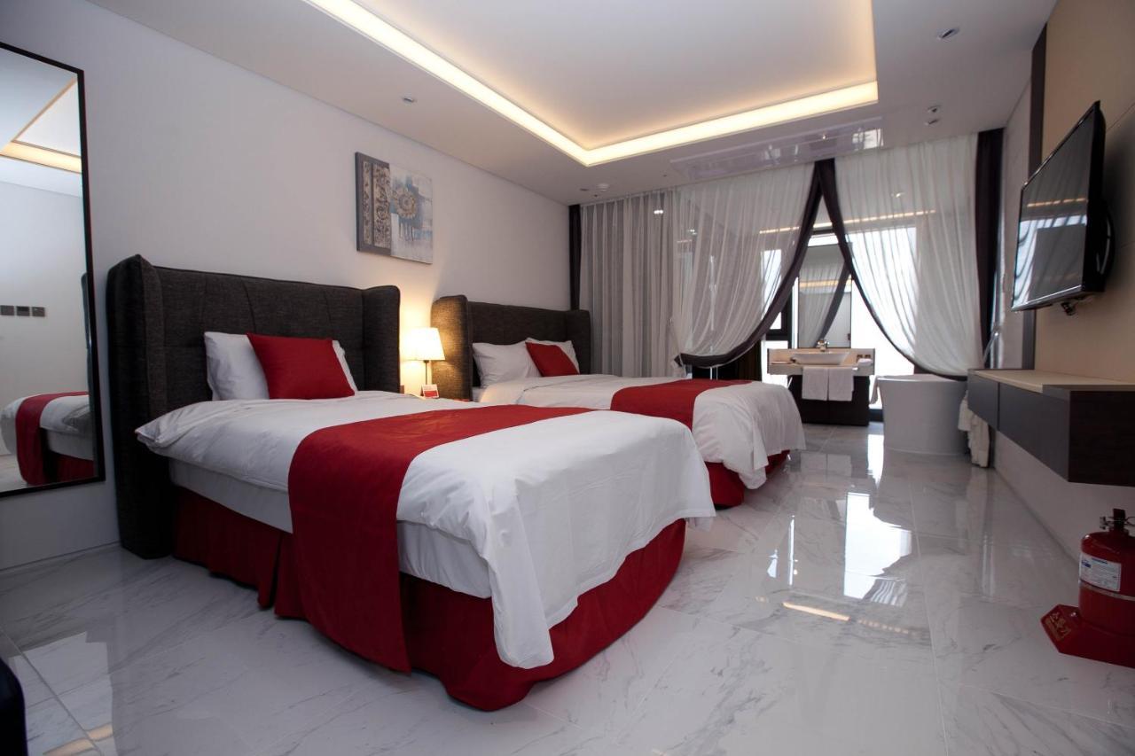 Waystone Seoubong Hotel Jeju Extérieur photo