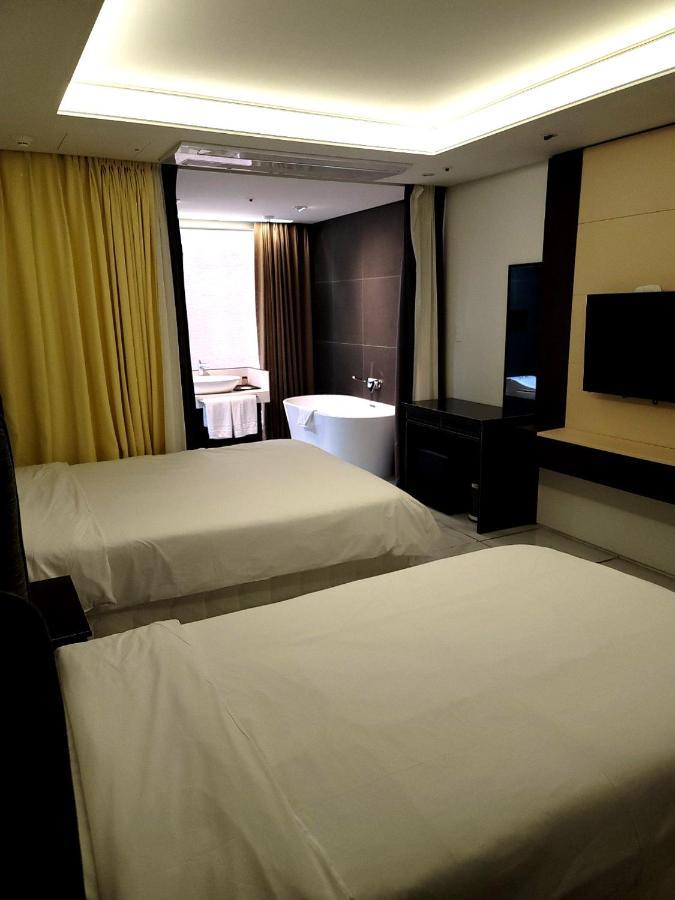 Waystone Seoubong Hotel Jeju Extérieur photo