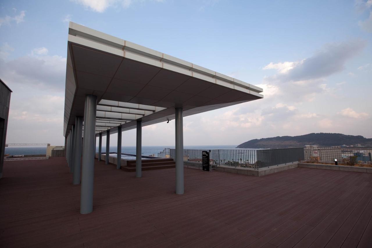 Waystone Seoubong Hotel Jeju Extérieur photo