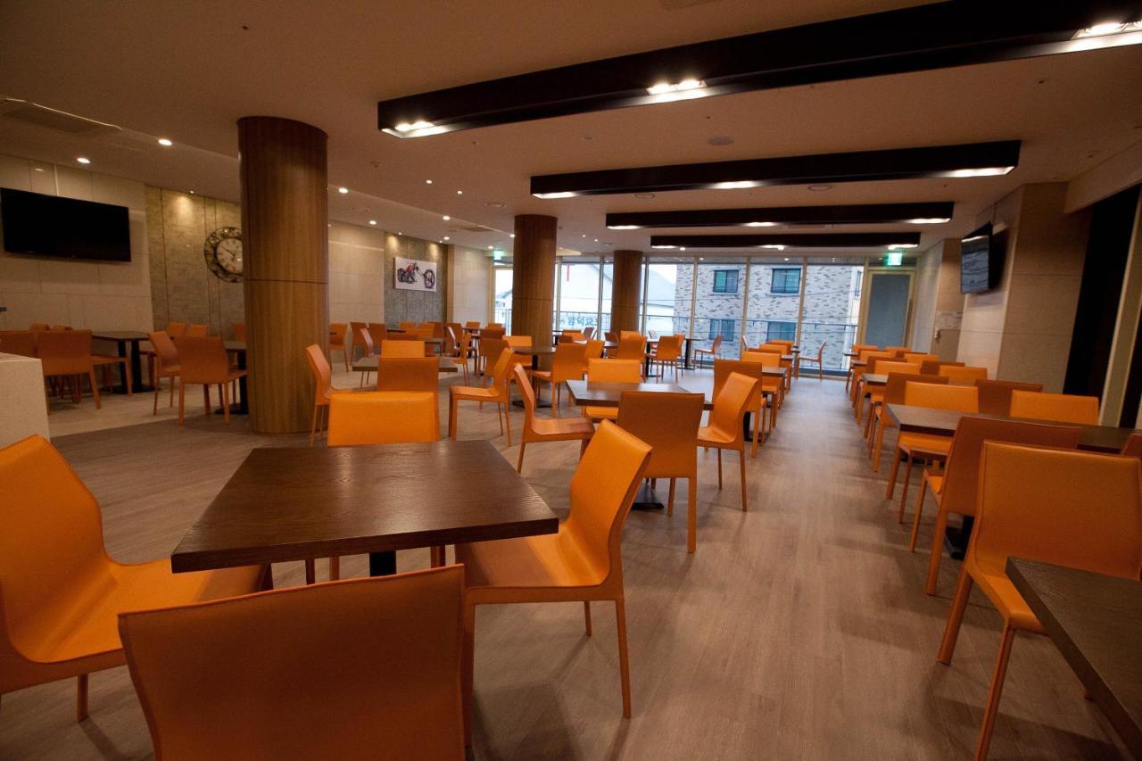 Waystone Seoubong Hotel Jeju Extérieur photo