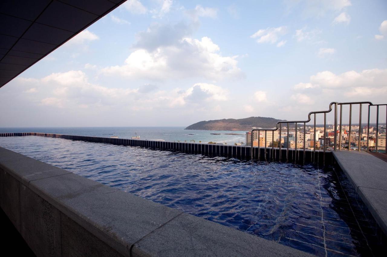 Waystone Seoubong Hotel Jeju Extérieur photo