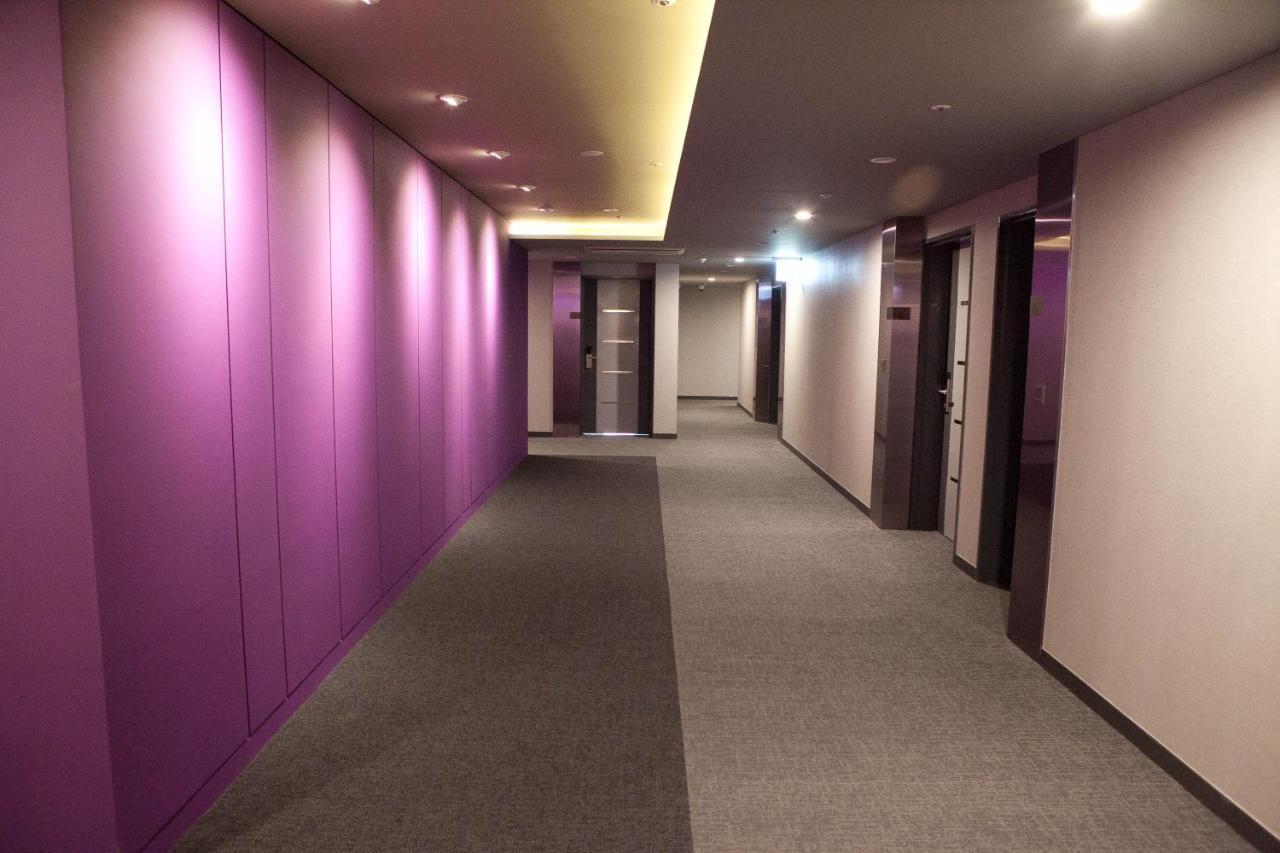 Waystone Seoubong Hotel Jeju Extérieur photo