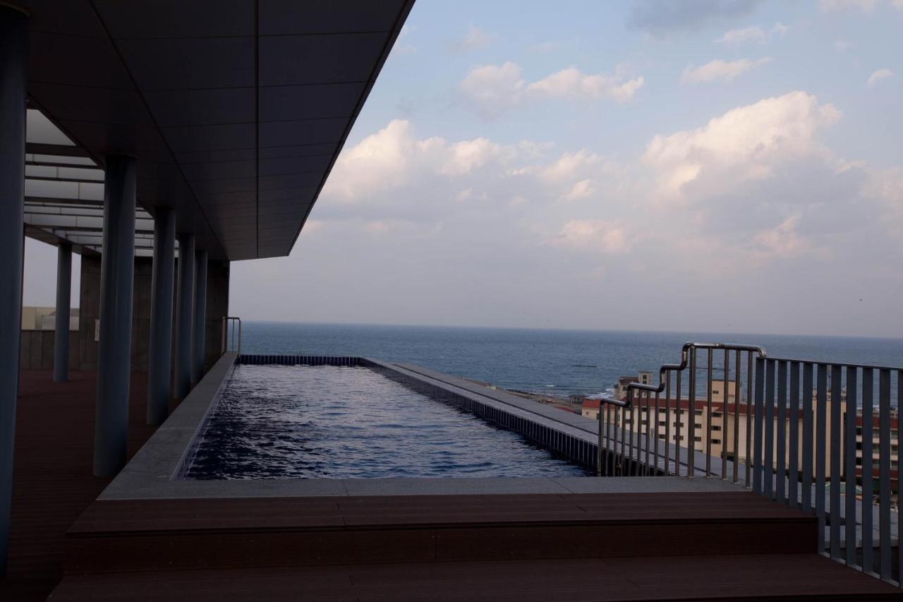 Waystone Seoubong Hotel Jeju Extérieur photo