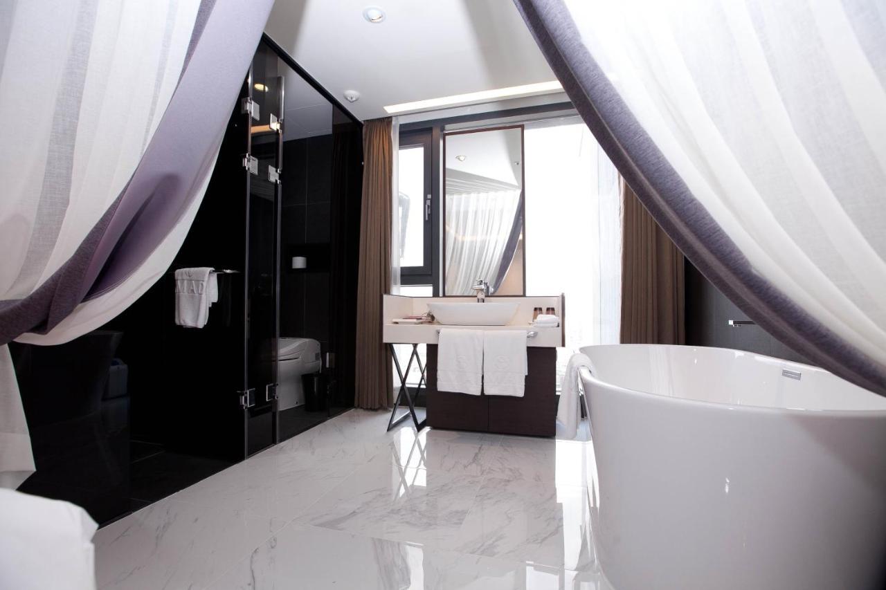 Waystone Seoubong Hotel Jeju Extérieur photo