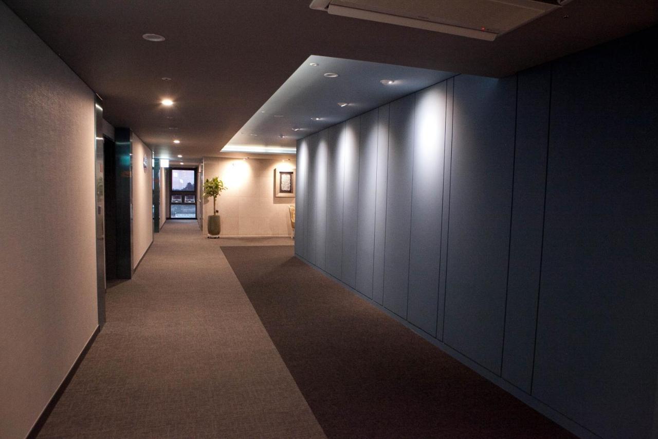 Waystone Seoubong Hotel Jeju Extérieur photo