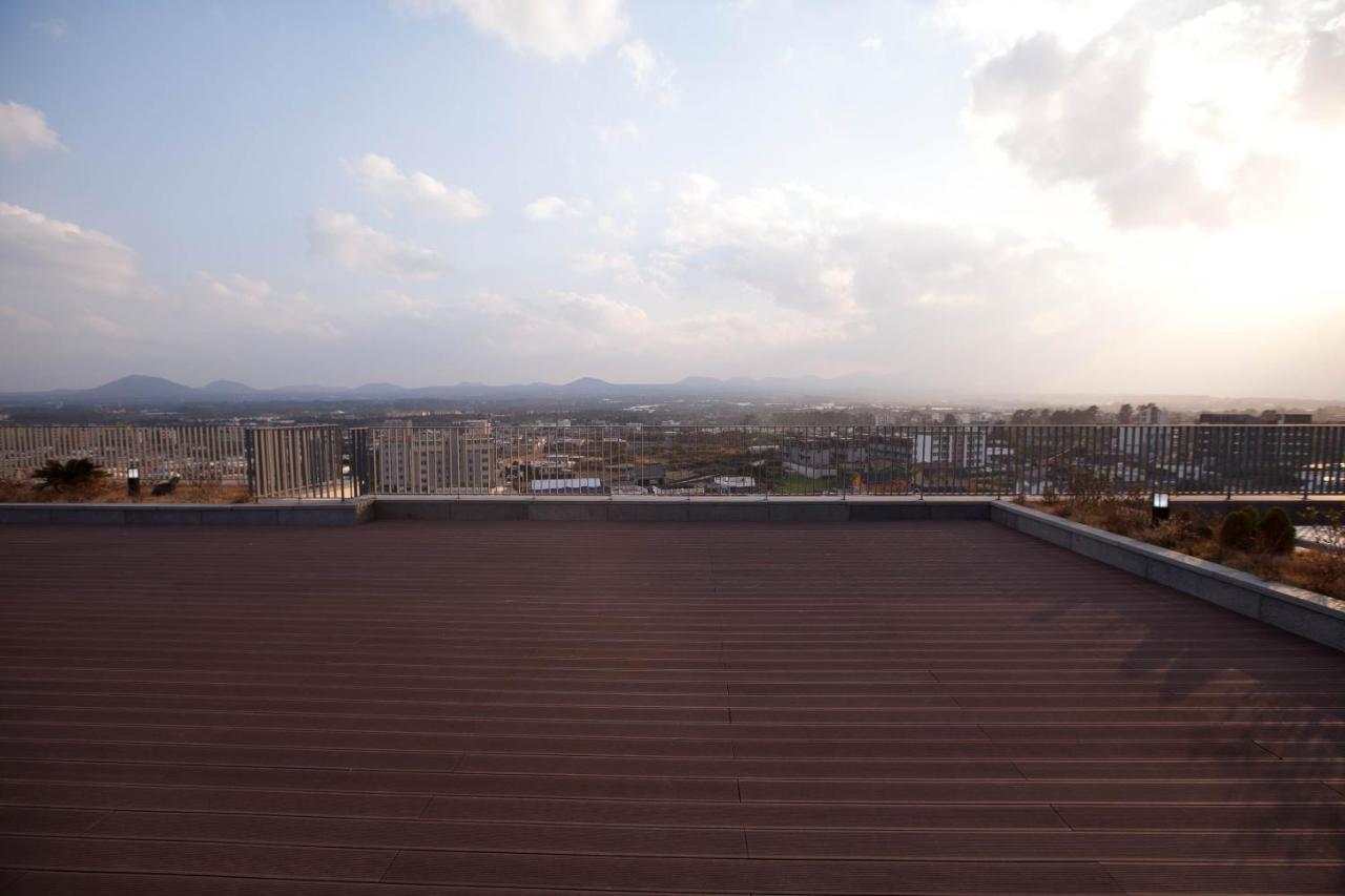 Waystone Seoubong Hotel Jeju Extérieur photo
