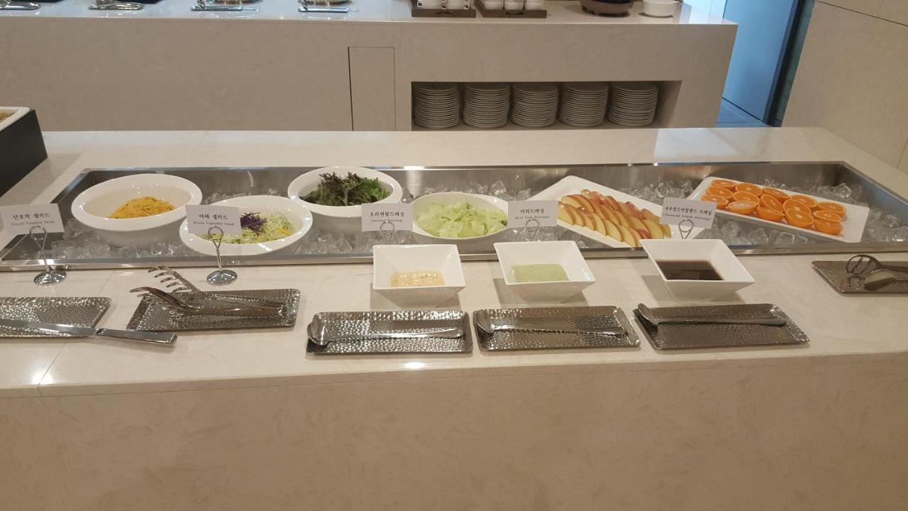 Waystone Seoubong Hotel Jeju Extérieur photo