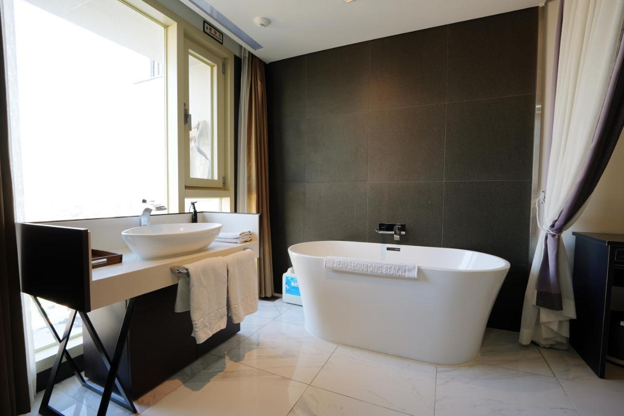 Waystone Seoubong Hotel Jeju Extérieur photo