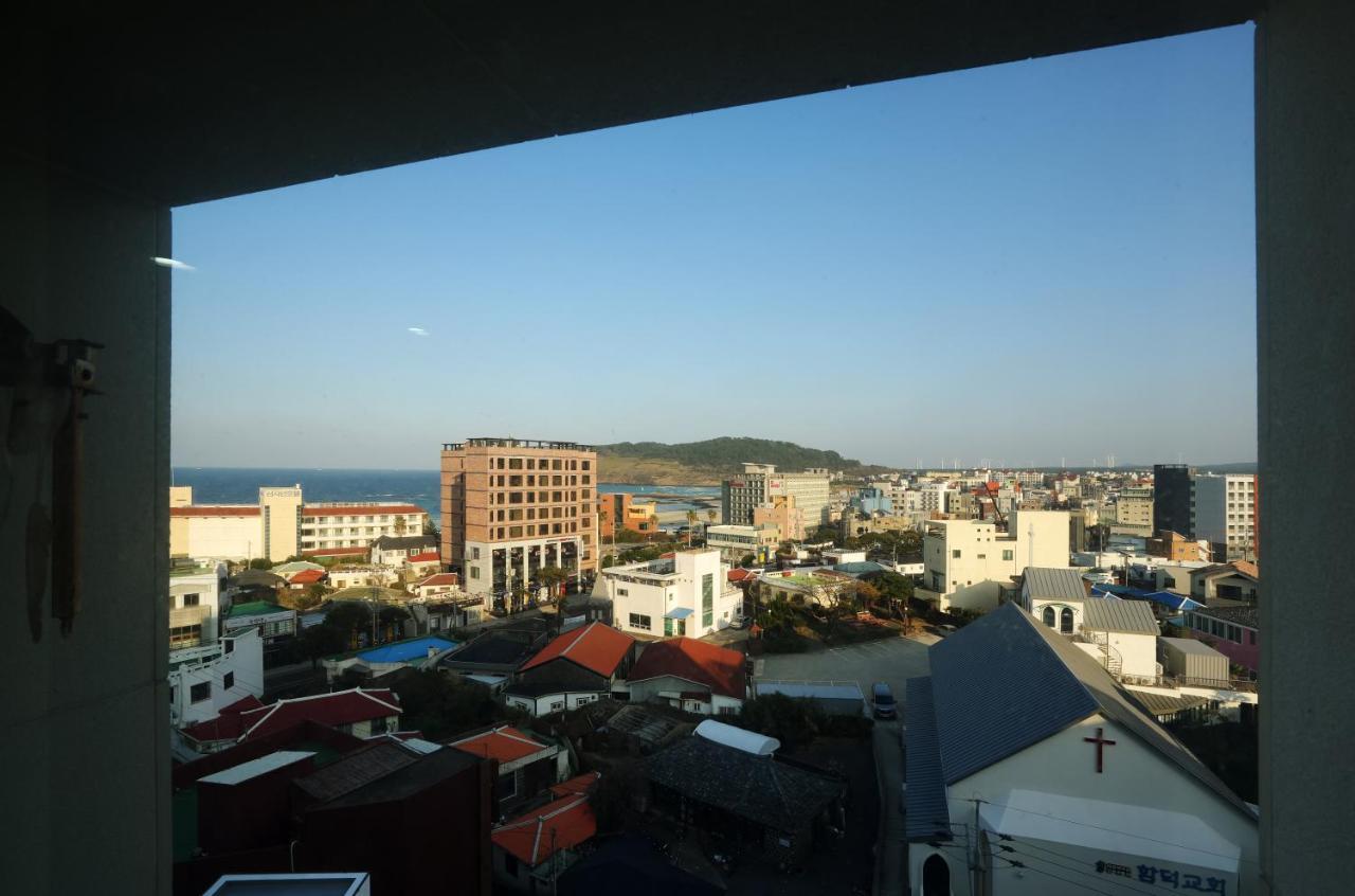 Waystone Seoubong Hotel Jeju Extérieur photo