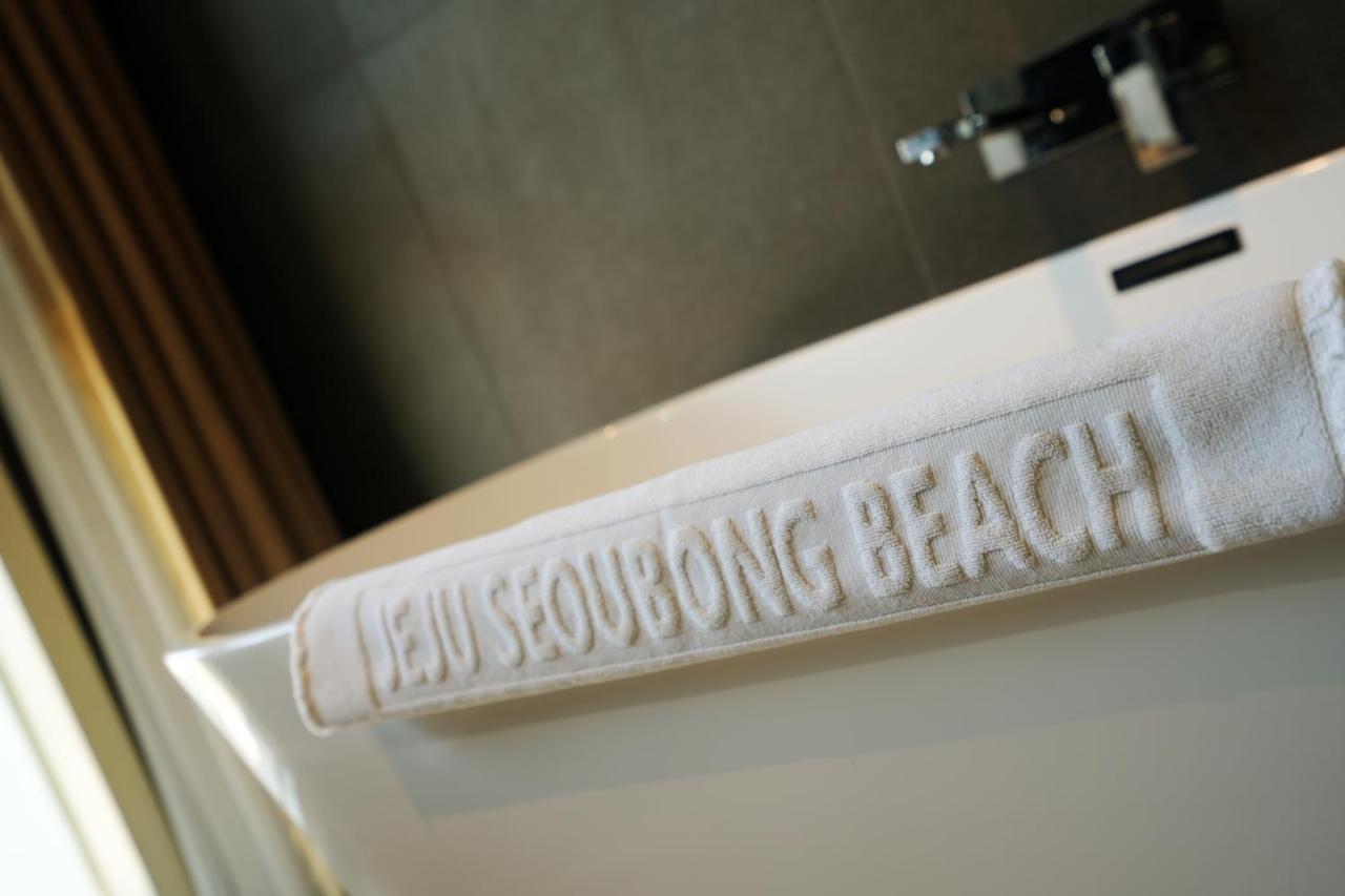 Waystone Seoubong Hotel Jeju Extérieur photo